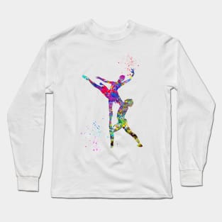 Ballet Dancer Long Sleeve T-Shirt